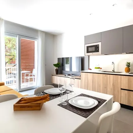 Appartamento Lido Di Dante Lido di Jesolo