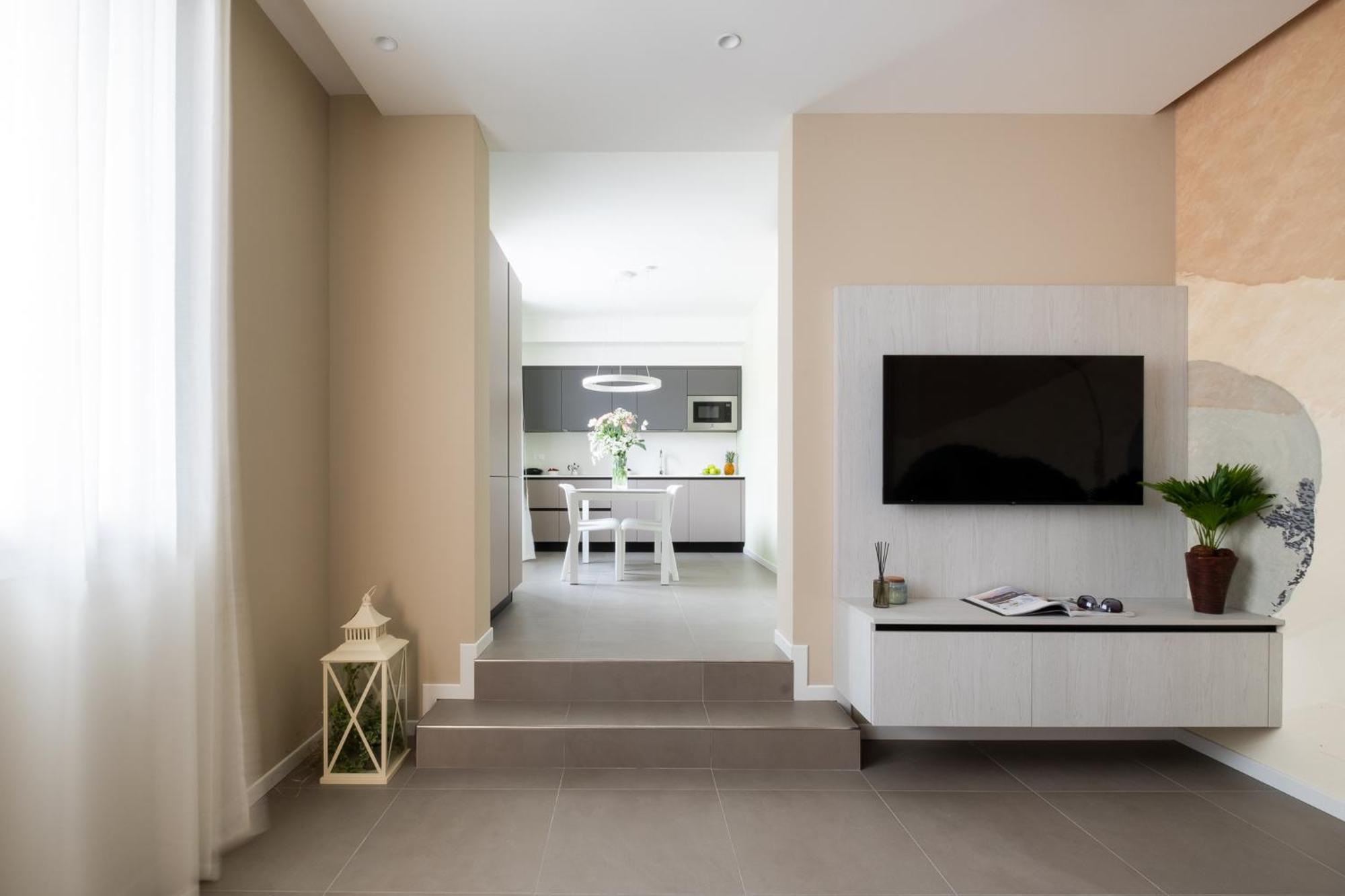 Lido Di Dante Apartment