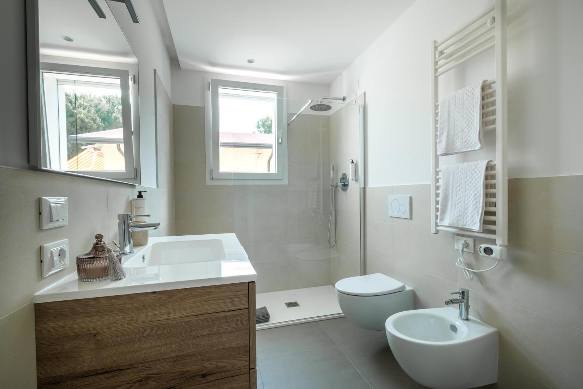 Lido Di Dante Apartment *