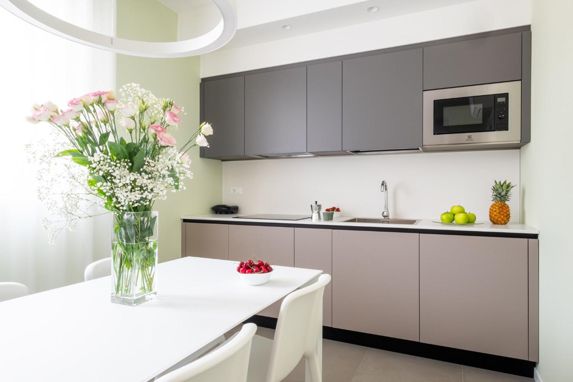 Lido Di Dante Apartment