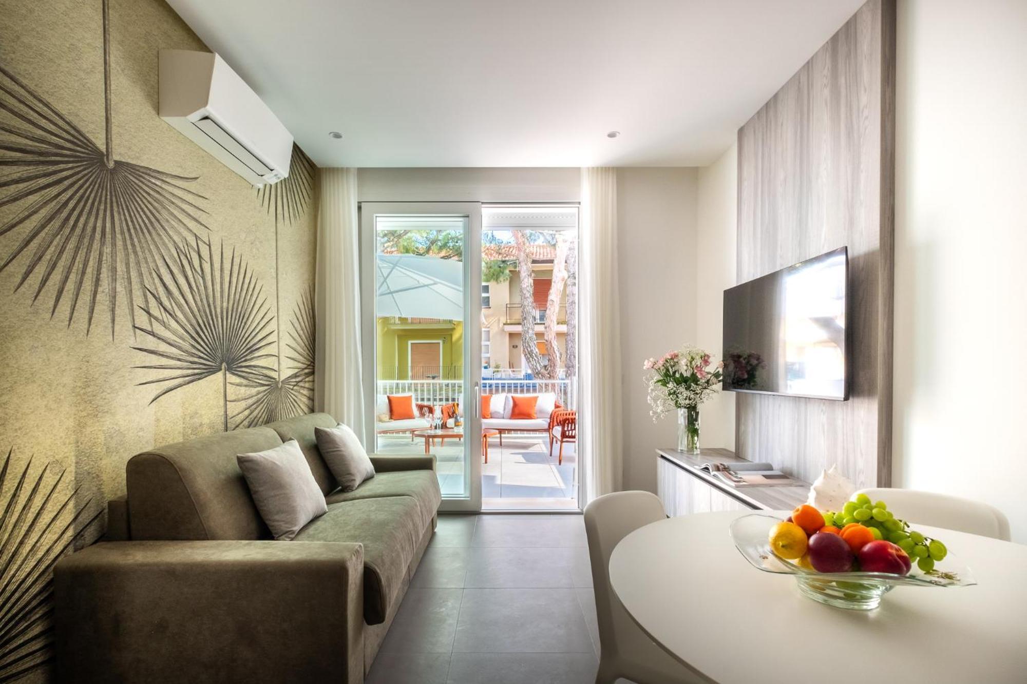 Lido Di Dante Apartment