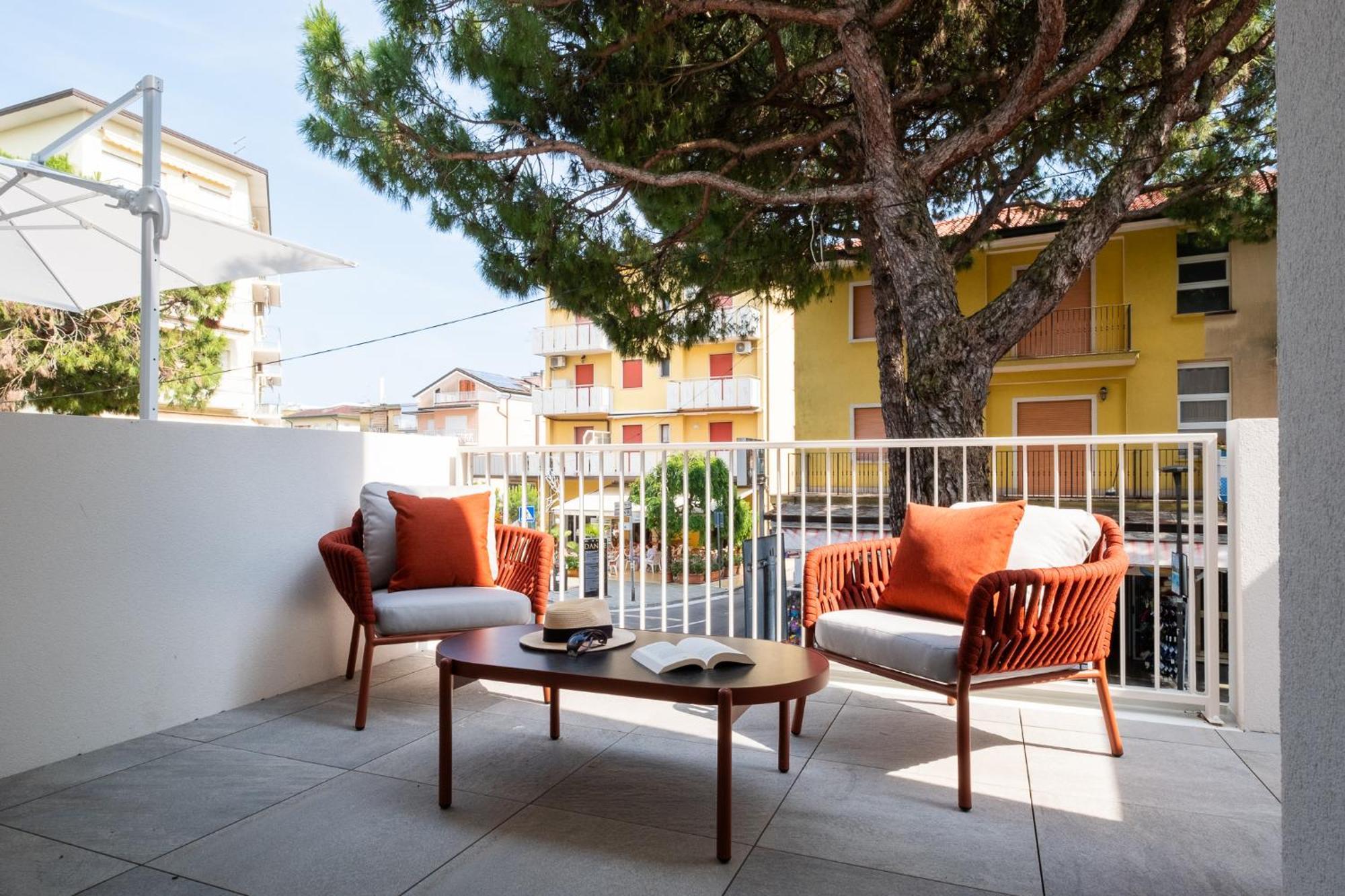 Lido Di Dante Apartment