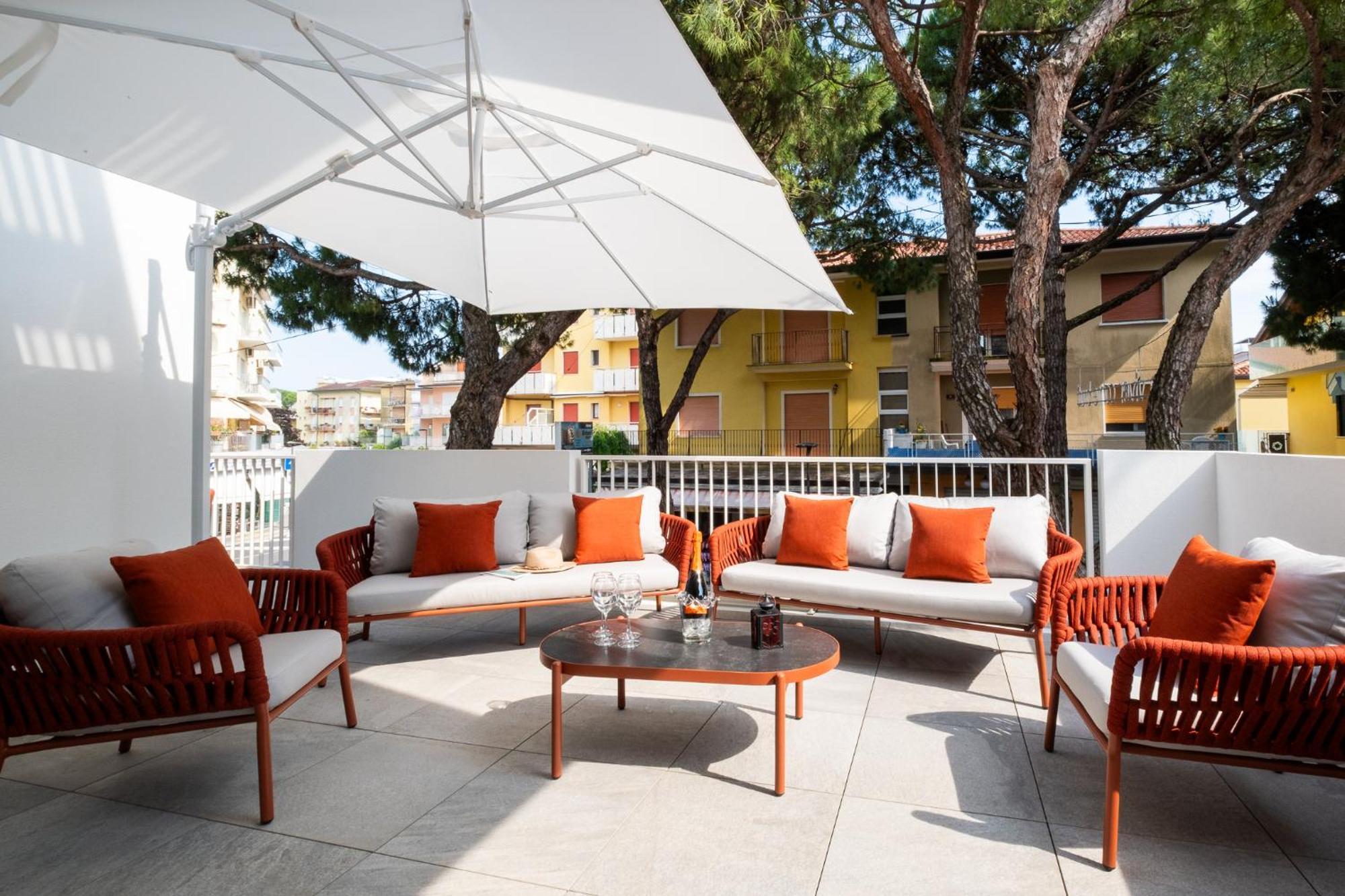 Lido Di Dante Apartment Lido di Jesolo